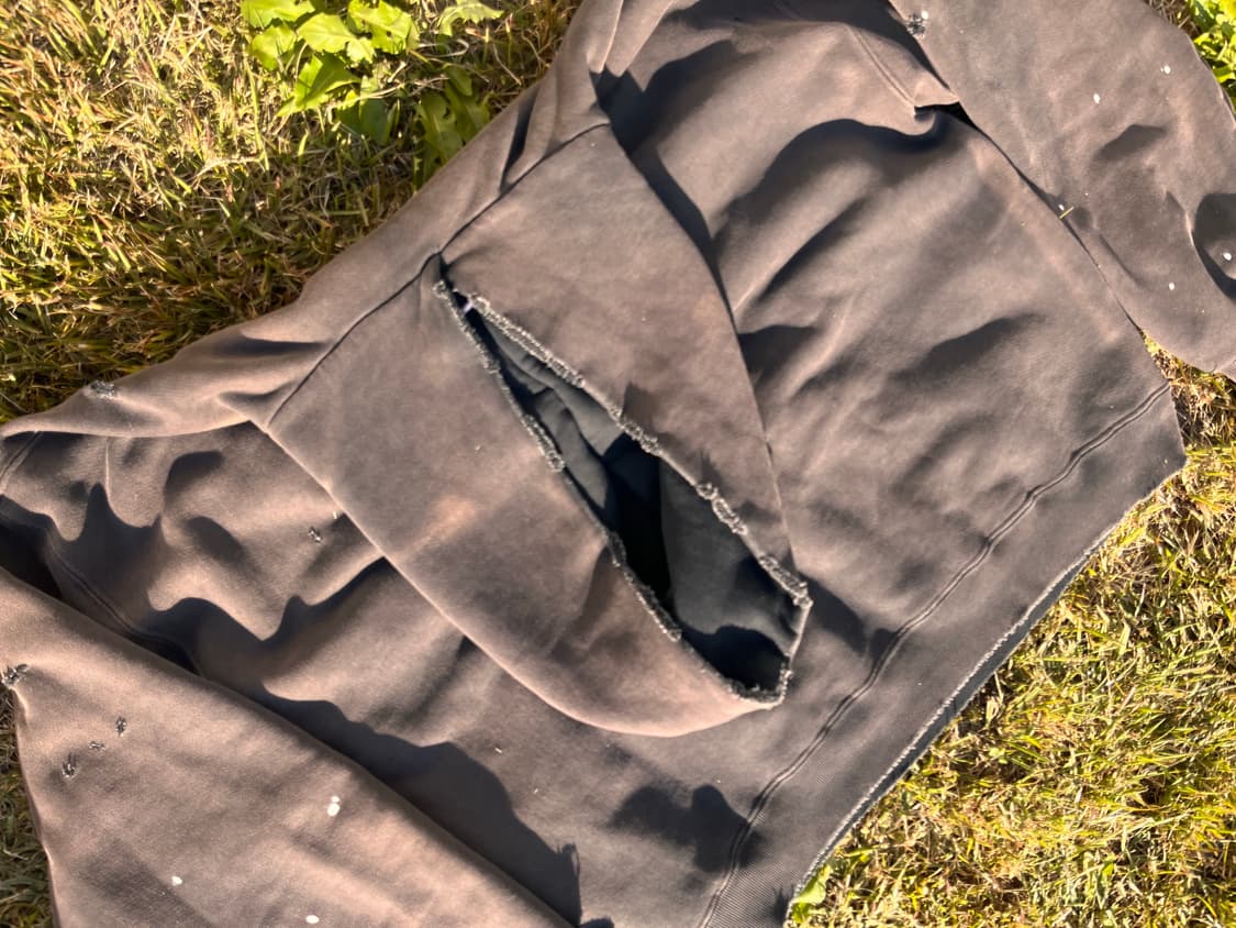 아킴보 WATCH-PEEKER 후디 상품이미지7