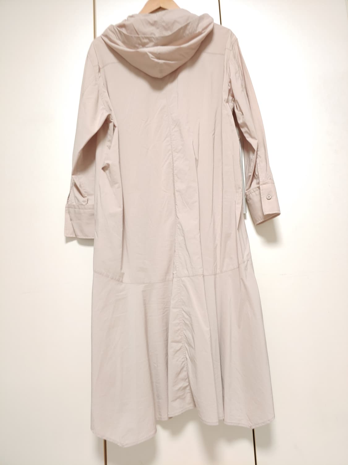 한섬 시스템 42만대 후드원피스 상품이미지7