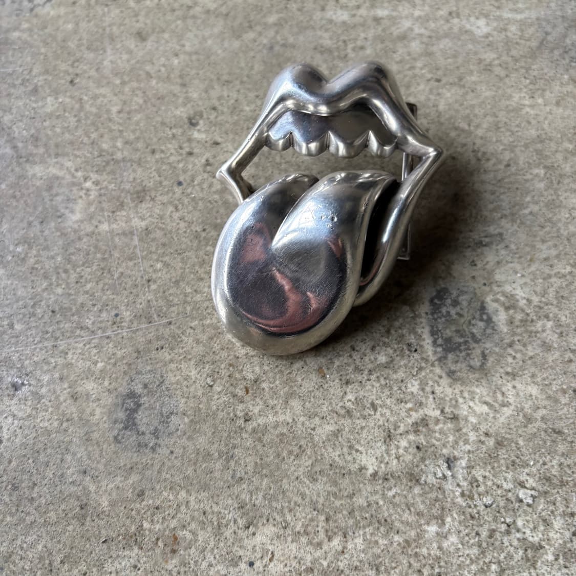 크롬하츠 롤링스톤즈 벨트  상품이미지2