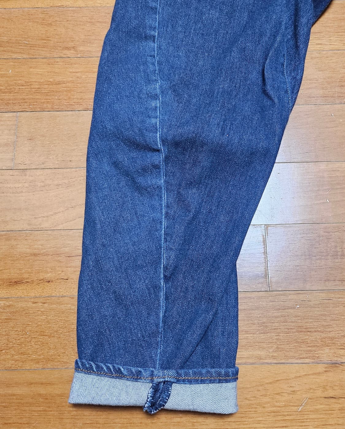 리바이스 LEJ 570 베기 테이퍼드 진 상품이미지5