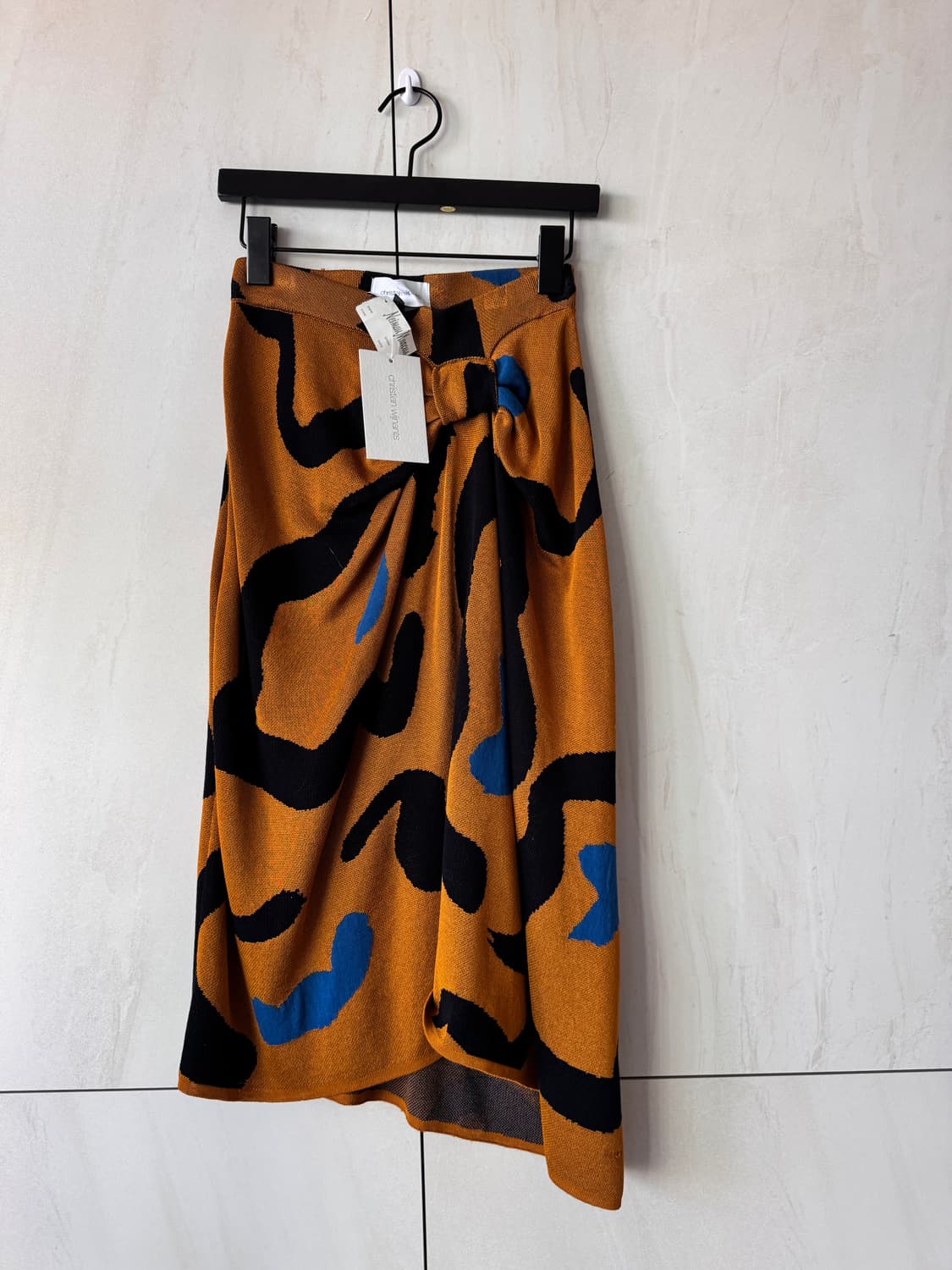 새상품 Christian Wijnants 패턴 스커트 XS(44사이즈) 상품이미지3