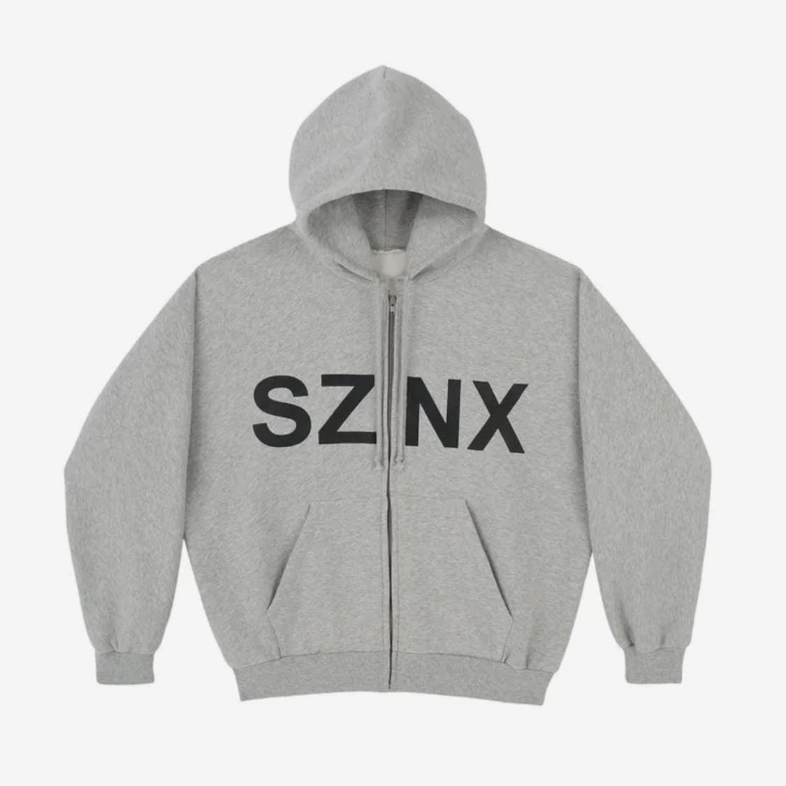 [새상품/1] yeezy hd-10 칸예내한 후드집업 sznx 이지 상품이미지1