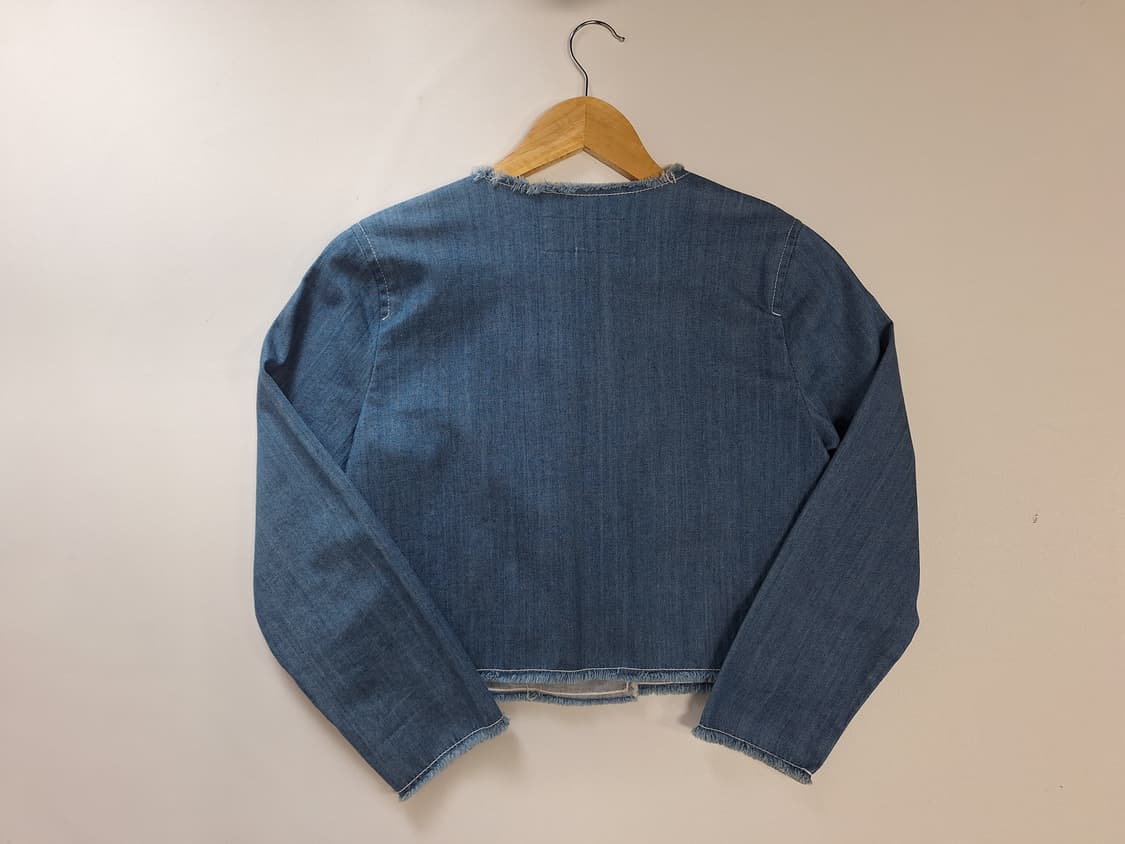 아르마니 데님 자켓 상품이미지2