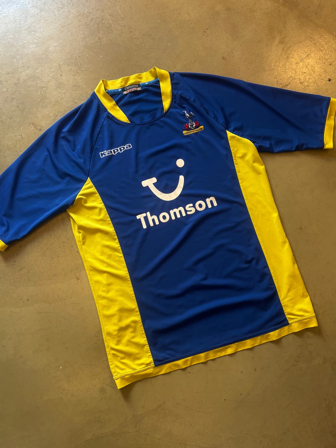 05-06 토트넘 어웨이 노마킹 상품이미지1