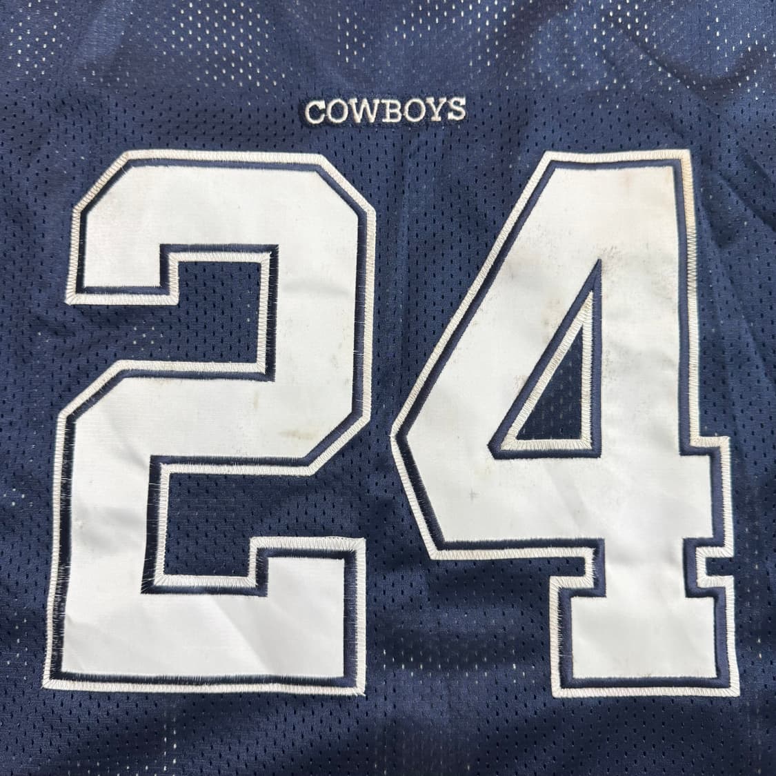 리복 NFL 넘버링 카우보이즈 별 스타 럭비 져지 52 사이즈 팝니다 상품이미지2