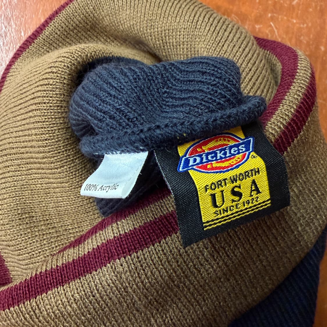 디키즈 비니 상품이미지5