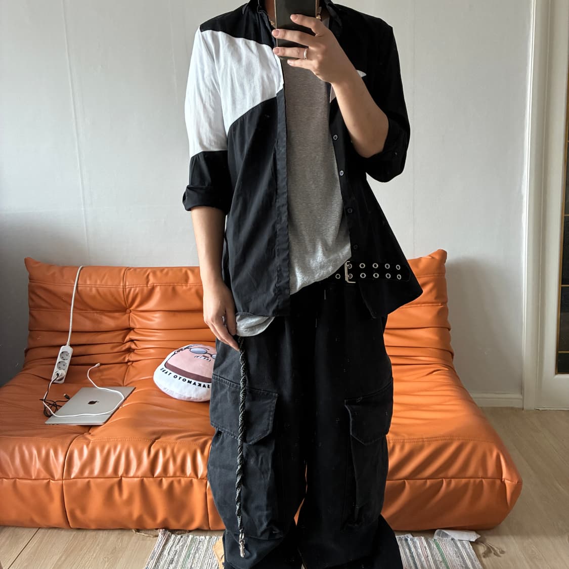Neil barrett shirt 상품이미지3