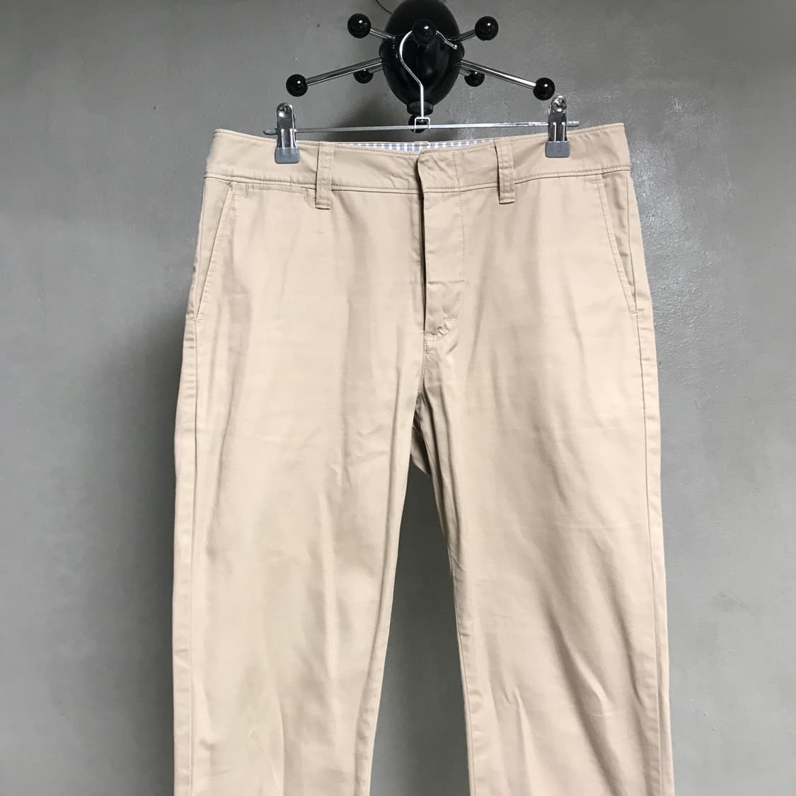 폴로 랄프로렌 베이지 치노 팬츠 2(W) 상품이미지2