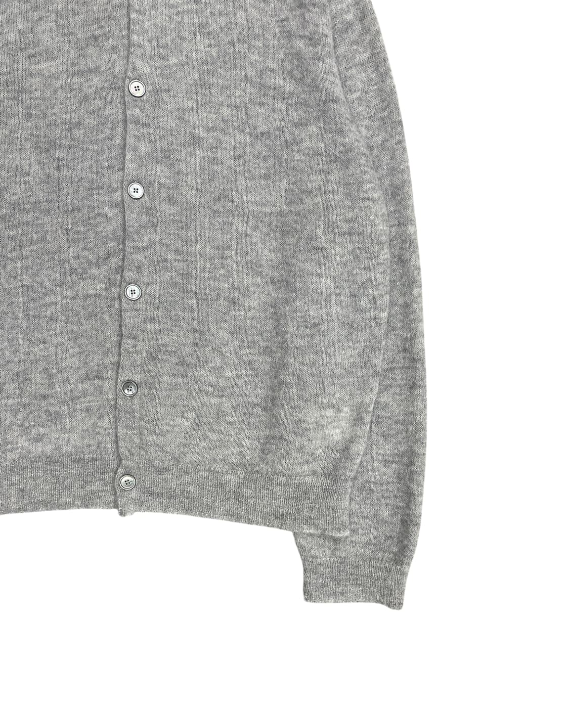 아워레가시 이브닝 폴로 가디건  상품이미지6