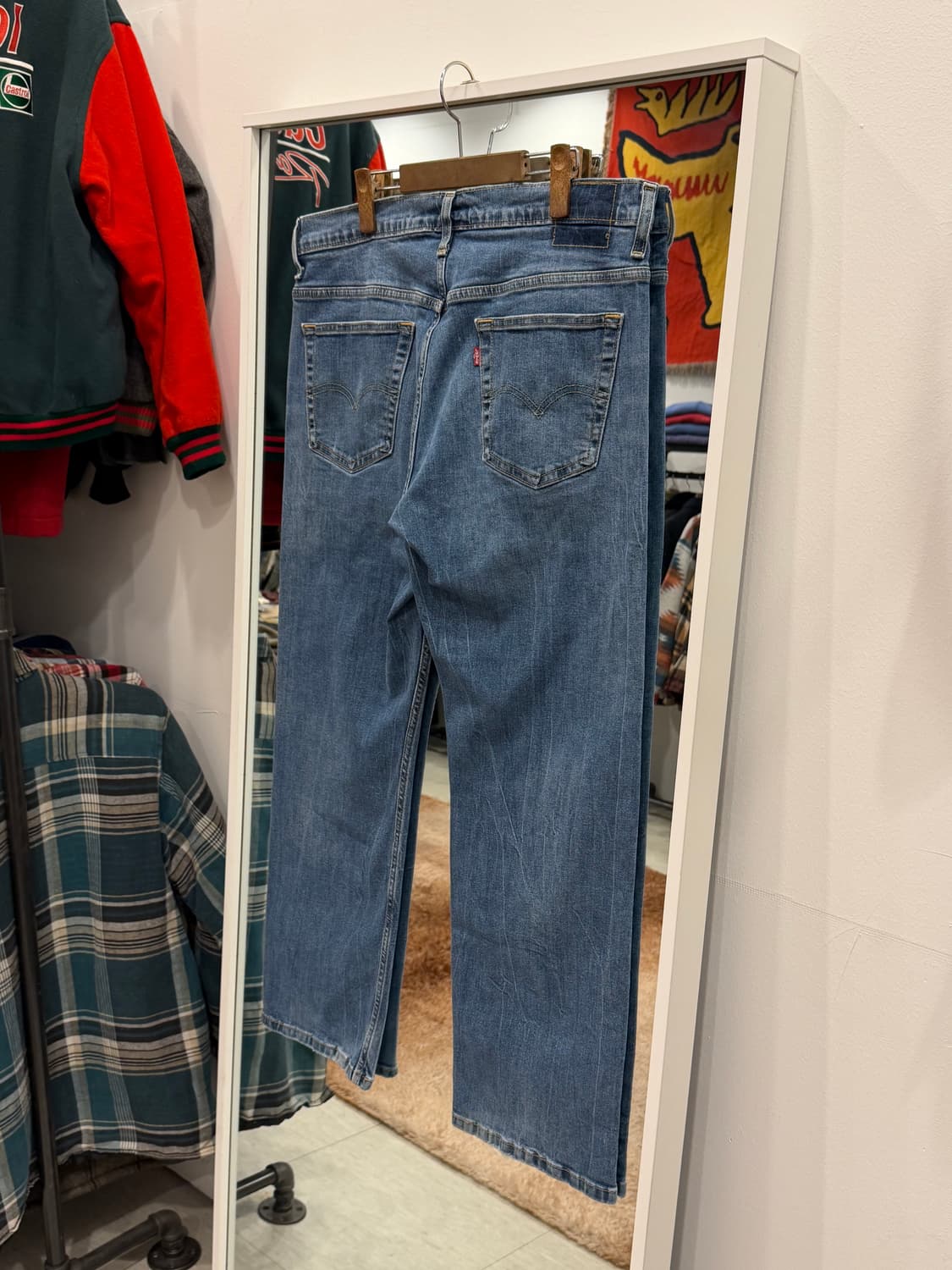 Levis 리바이스 데님 팬츠 (36-37inch) 상품이미지6