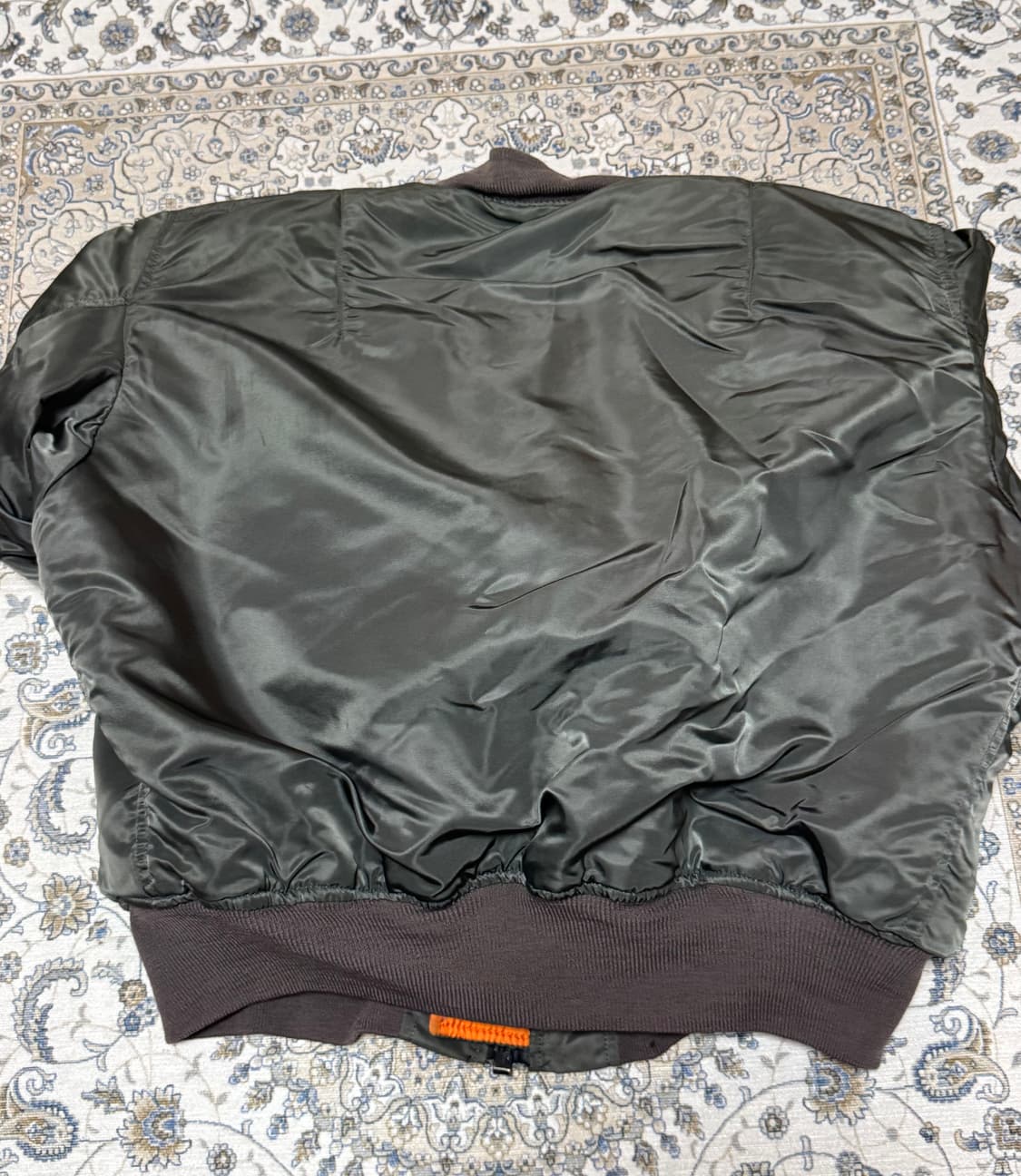 알파인더스트리 정밀복각 (xl) 상품이미지4