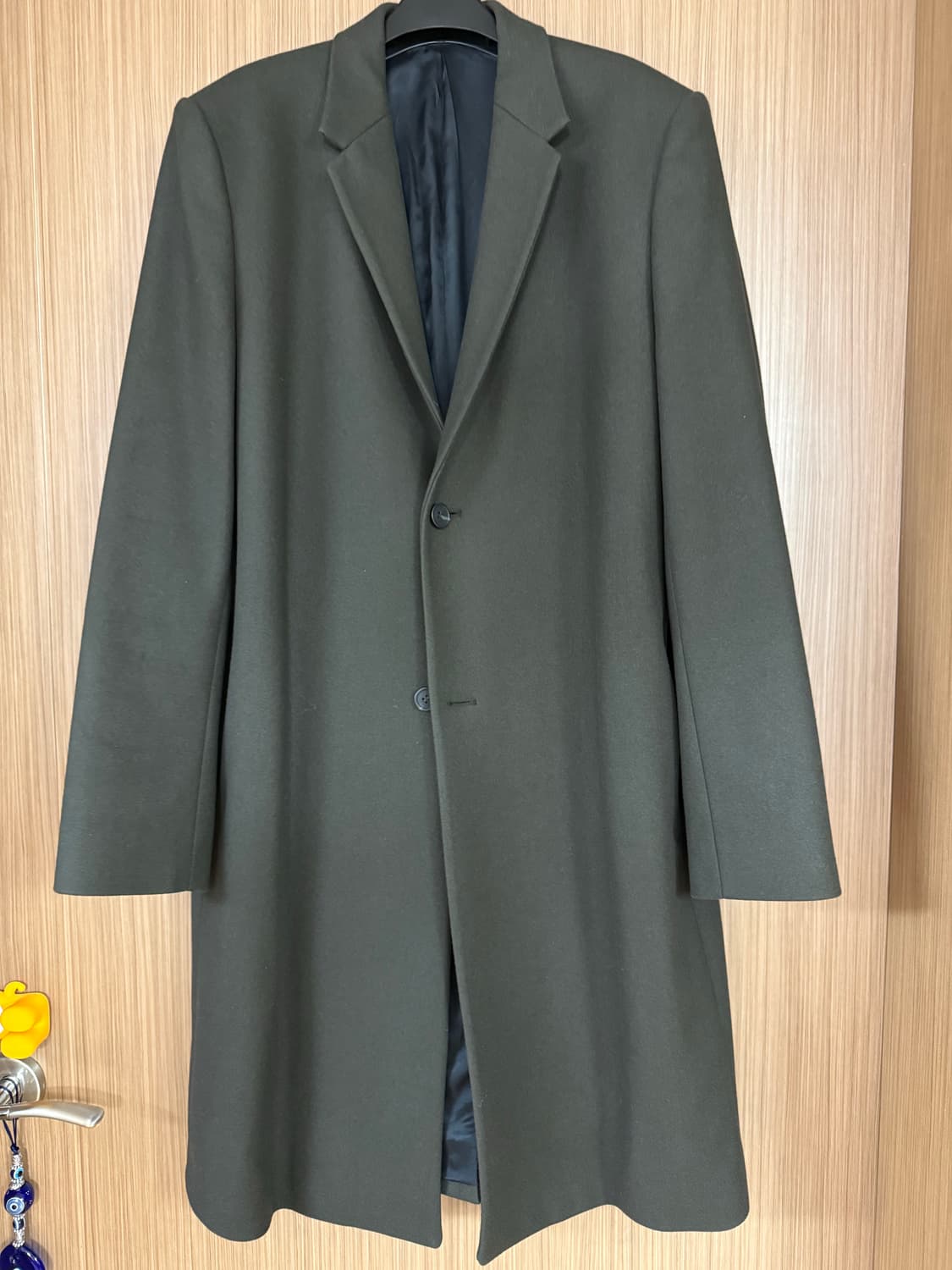 cos 캐시미어블랜드 코트 상품이미지1