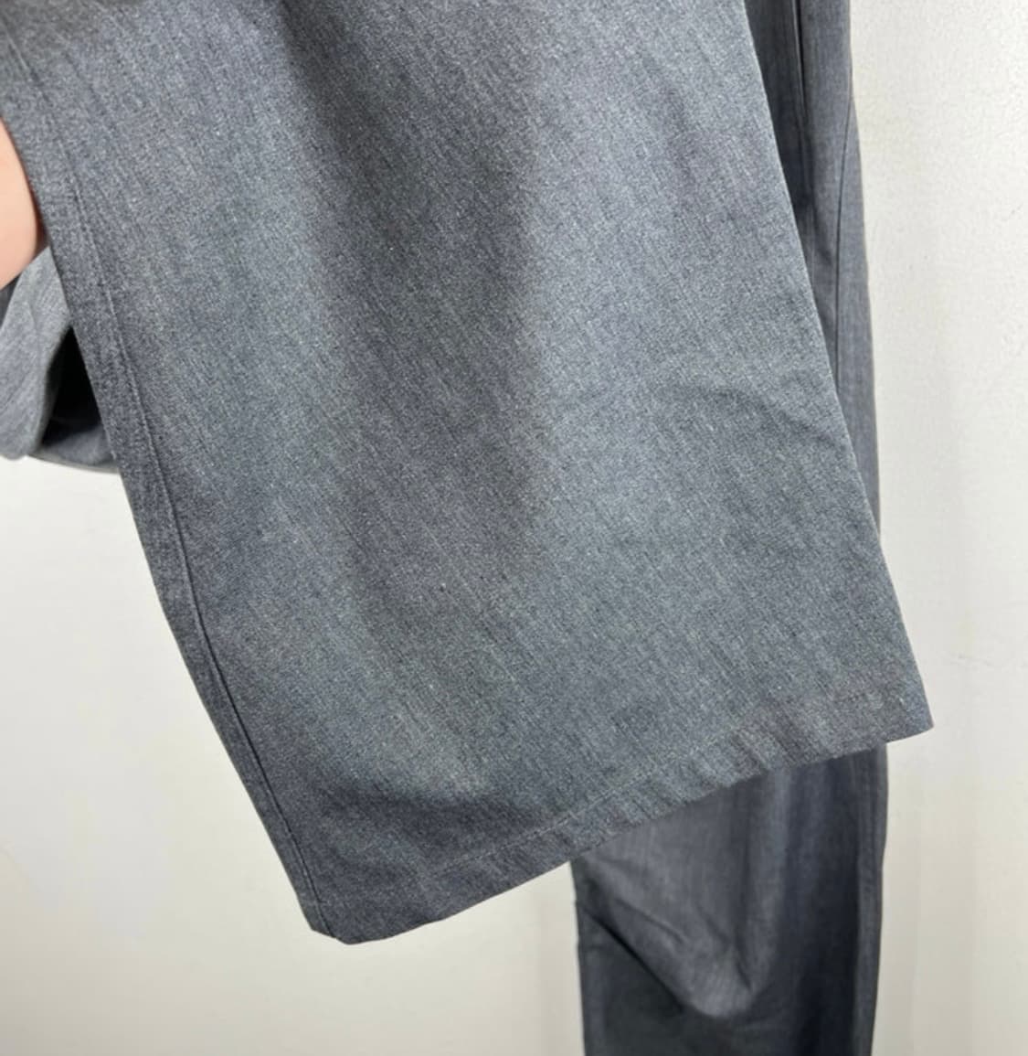 포스트 아카이브 팩션 7.0 RIGHT 팬츠 상품이미지6