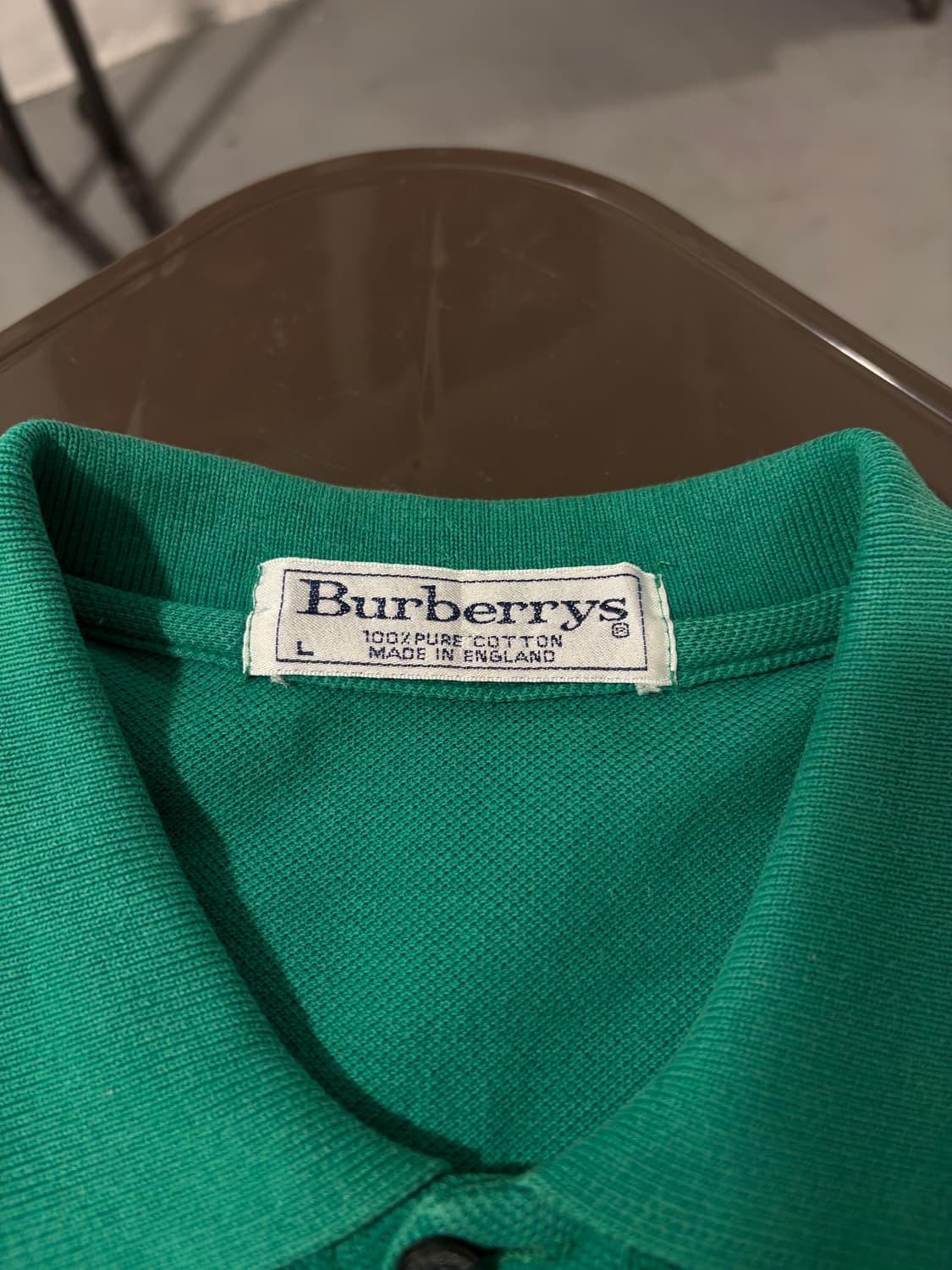 버버리 pk티셔츠 상품이미지5