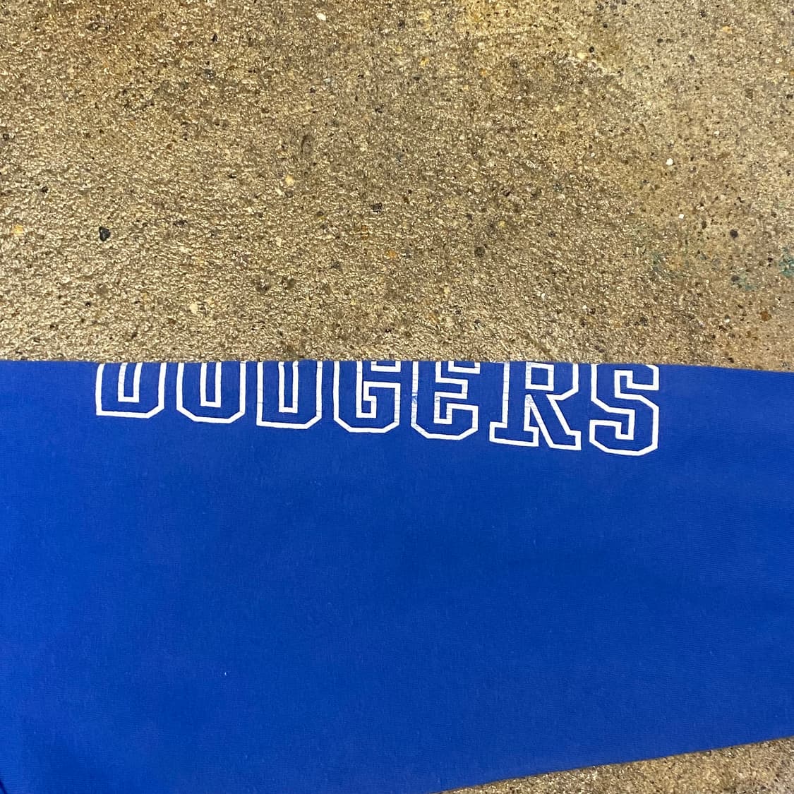 DODGERS 긴팔 티셔츠 상품이미지3