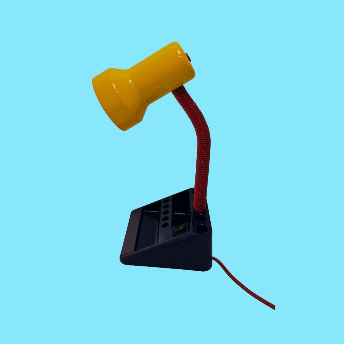 포스트모던 멤피스 디자인 탁상램프 80's 상품이미지4