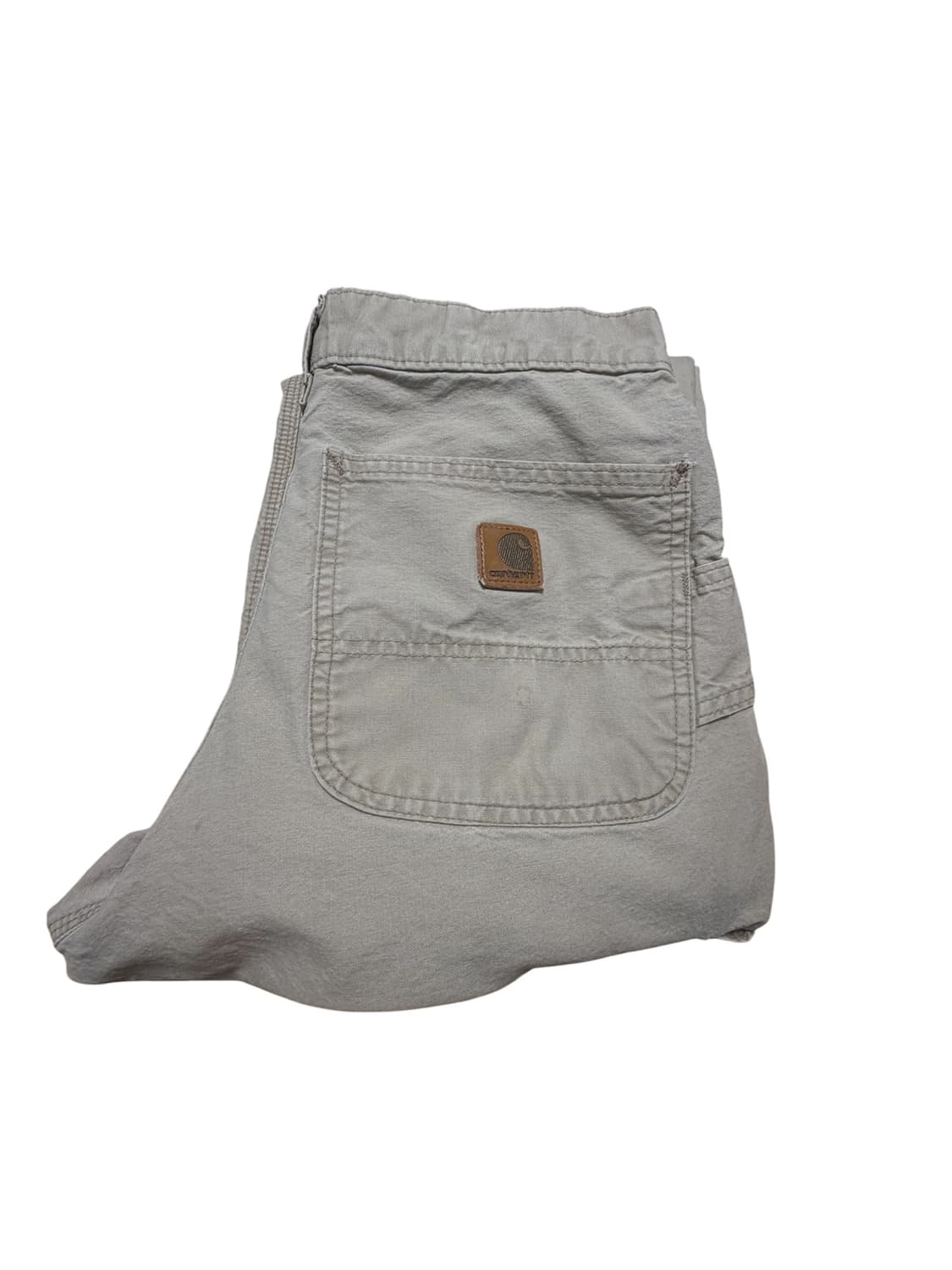 칼하트 싱글니카펜터팬츠 택x 상품이미지4