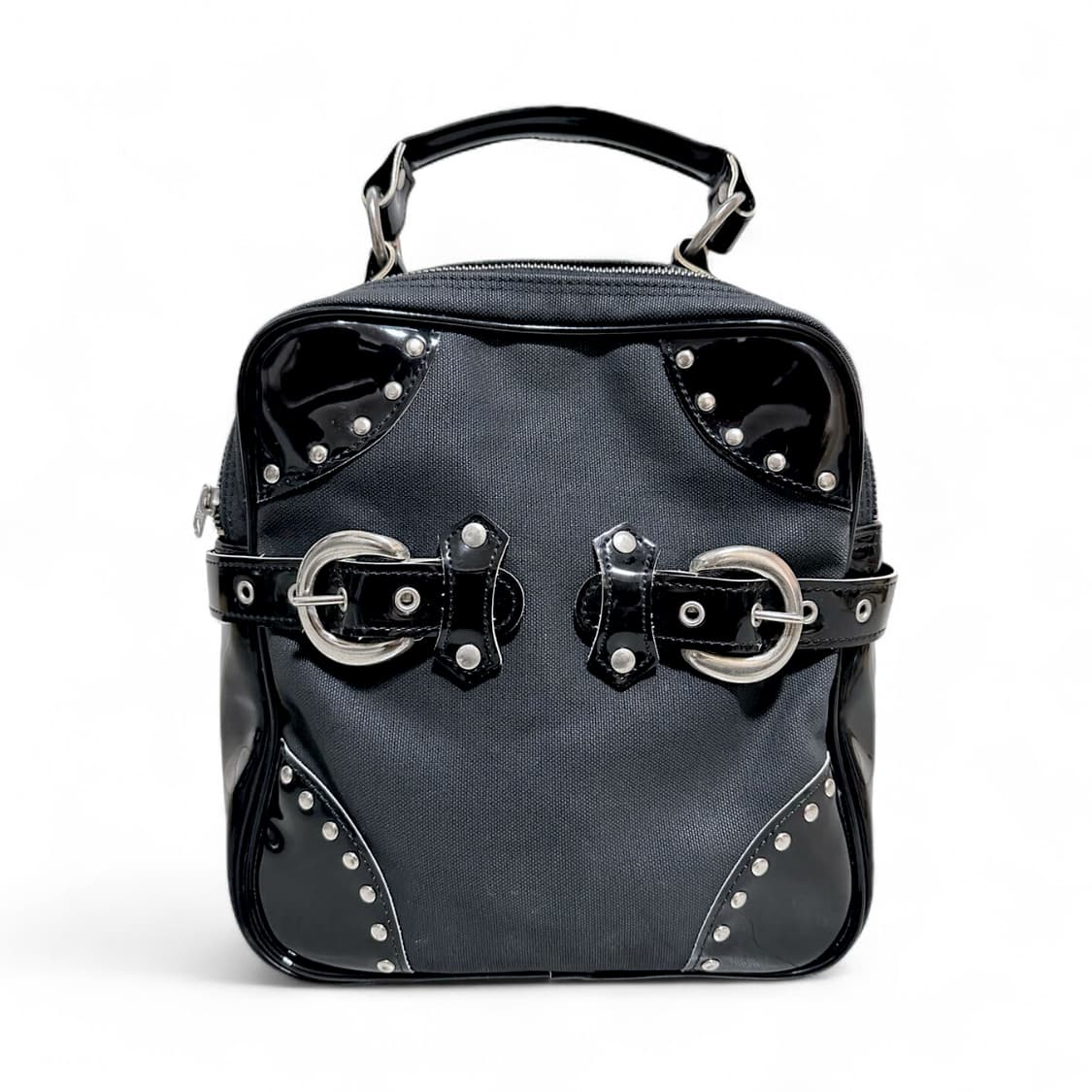 꼼데가르송 준야와타나베 스터드벨티드 가방 상품이미지1