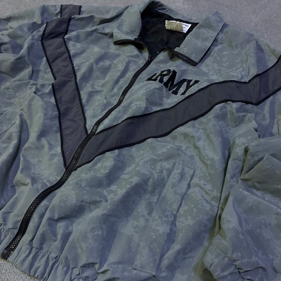 미육군 army 자켓 2XL 상품이미지2