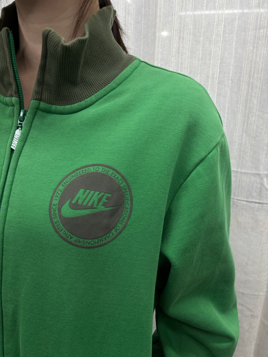 00s 나이키 스우시 트랙탑 져지 상품이미지2
