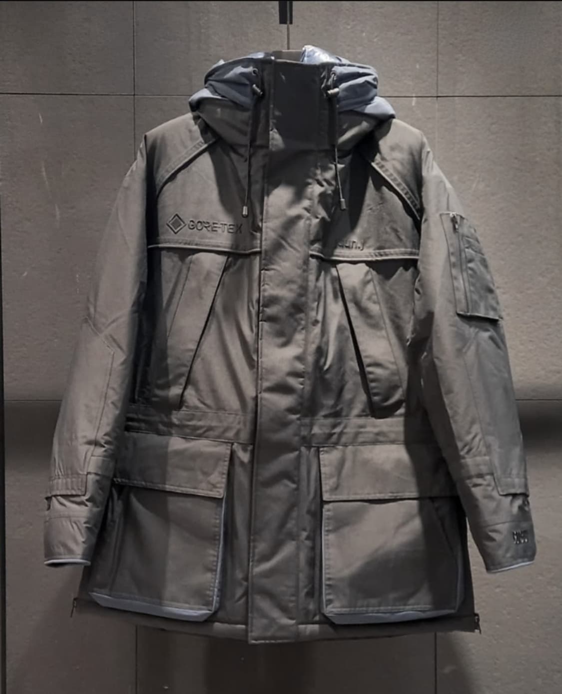 준지 고어텍스 189만 구스다운 패딩 상품이미지1