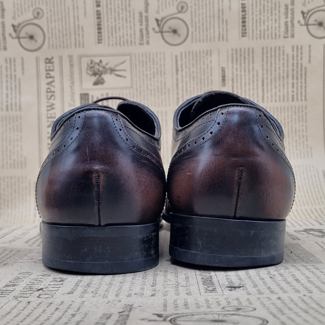 탠디 남성정장구두 265 상품이미지4