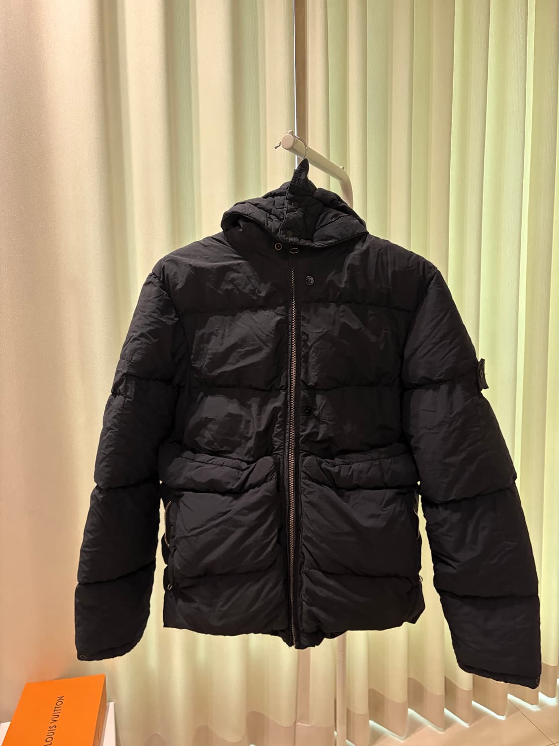 스톤아일랜드 쉐도우프로젝트 10주년 나슬란 패딩 스카베리오 상품이미지2