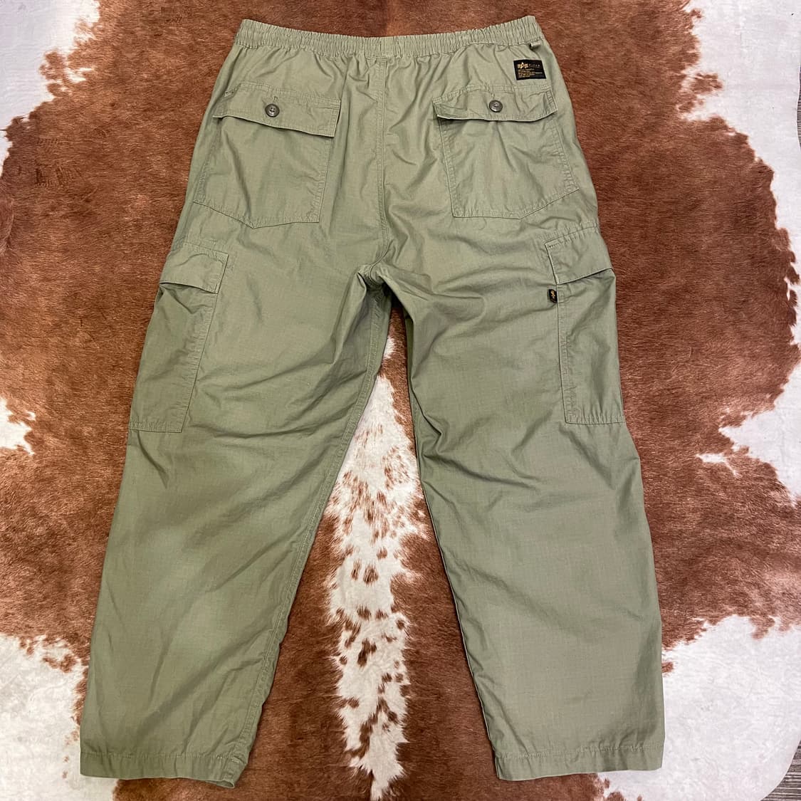 알파 카고팬츠 상품이미지1