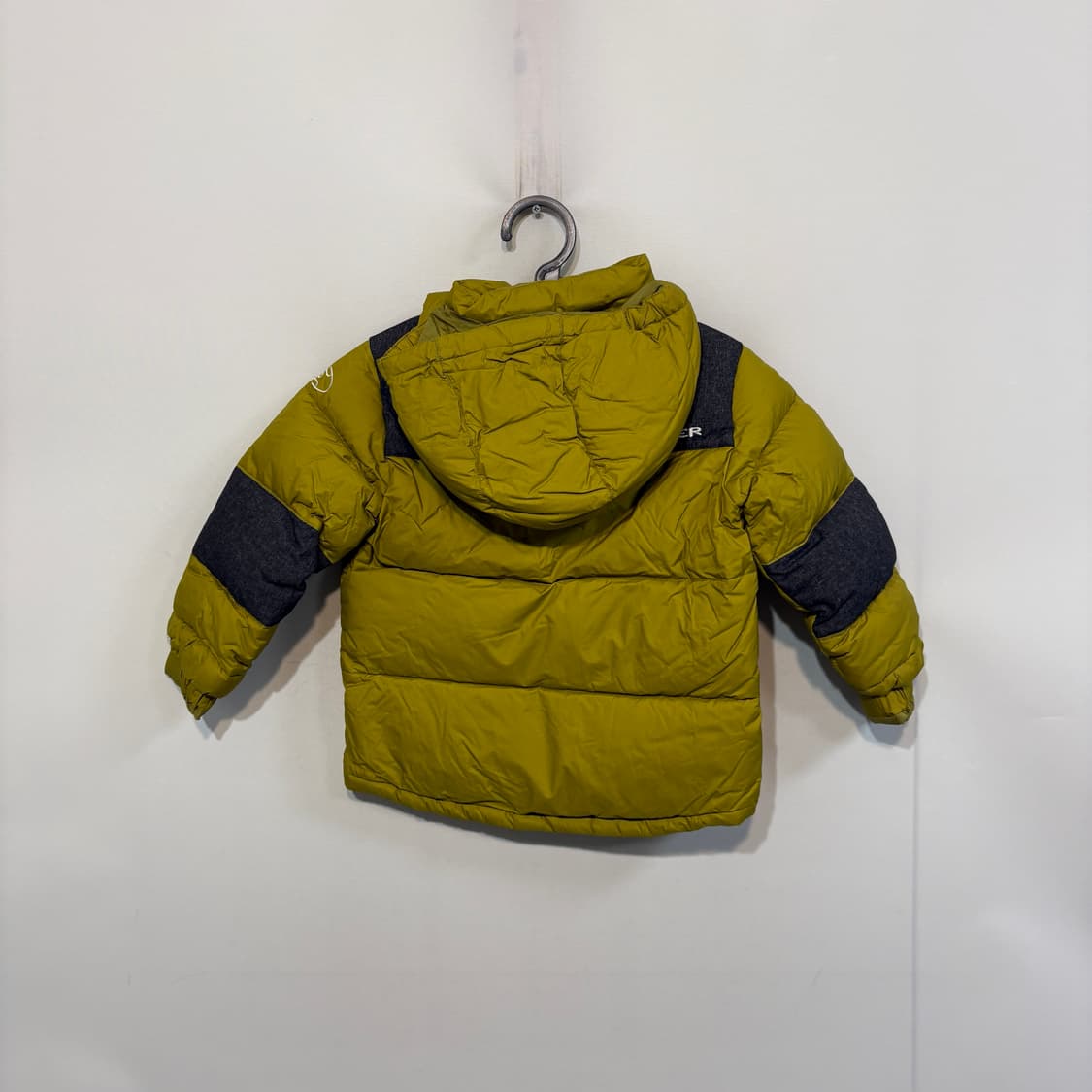 아이더 키즈 구스다운 패딩 120 상품이미지3