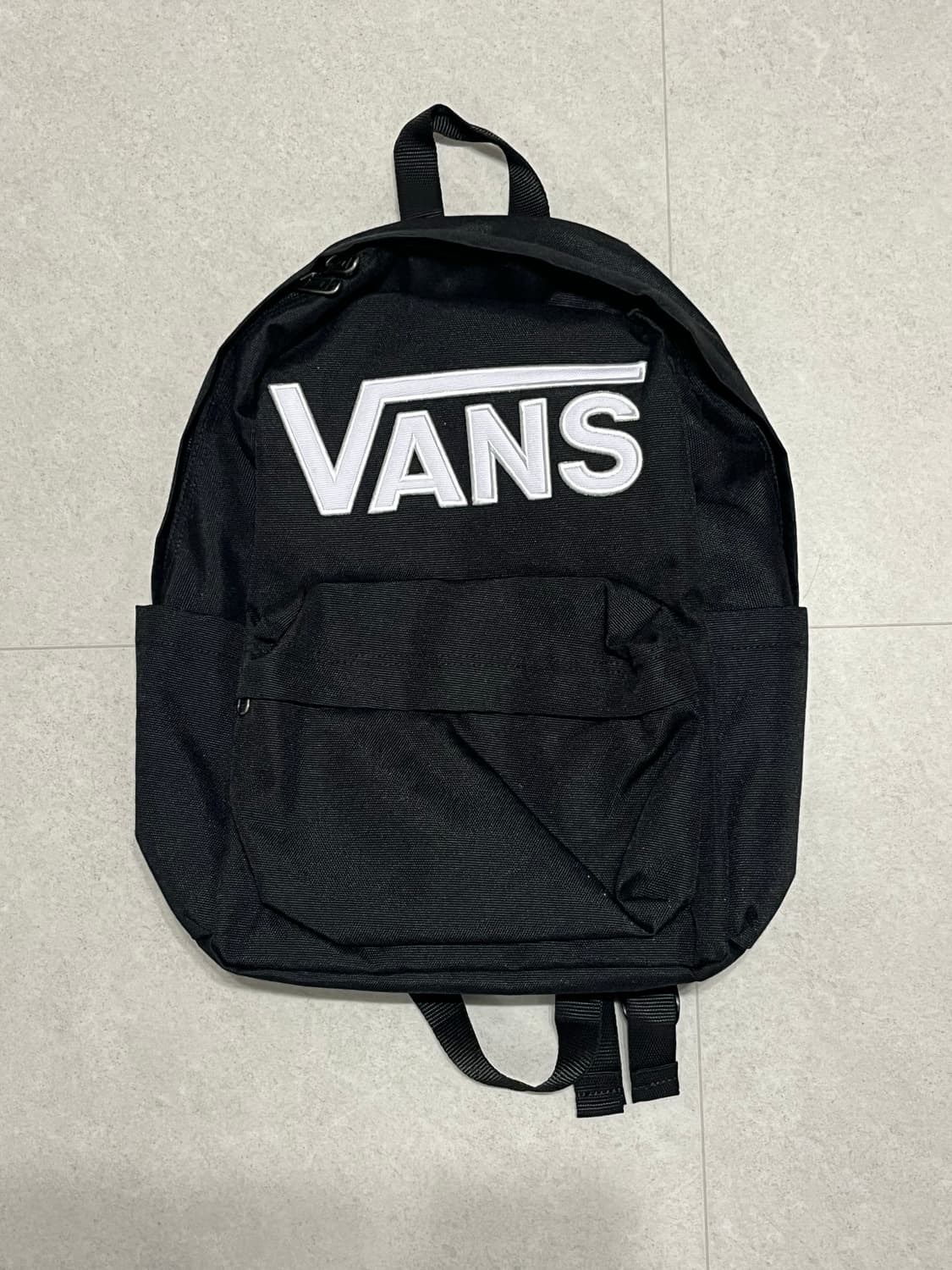 반스 올드스쿨 백팩 블랙 상품이미지1