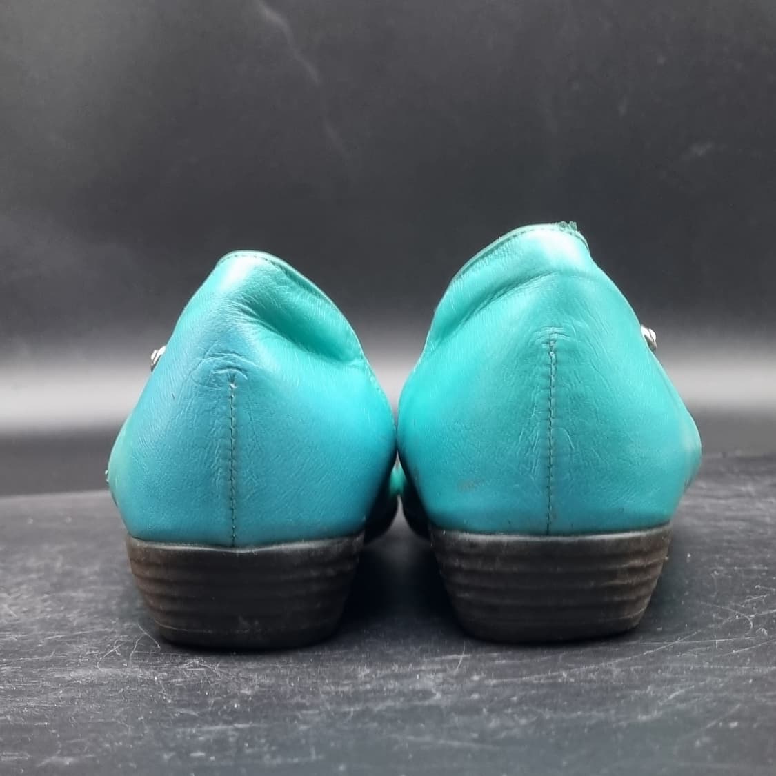 바이네르 민트 여성구두  230 상품이미지4