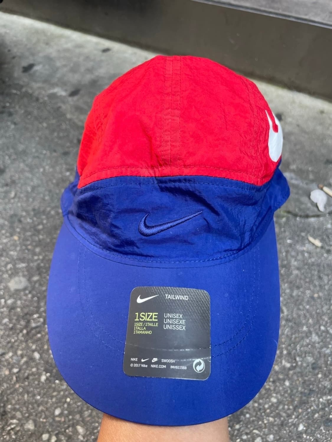 NIKE CAMP CAP 상품이미지1