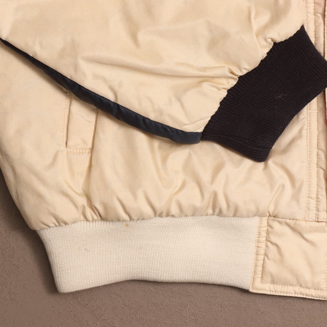 80's 한국나이키 올드스쿨 점퍼 A1872 상품이미지6