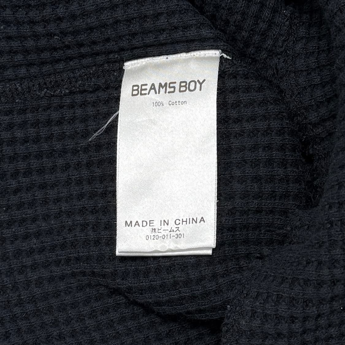 Beams Boy thermal long sleeve 상품이미지7