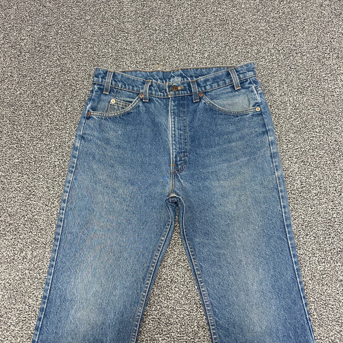 90s 빈티지 리바이스 517 허리40.5cm 상품이미지3