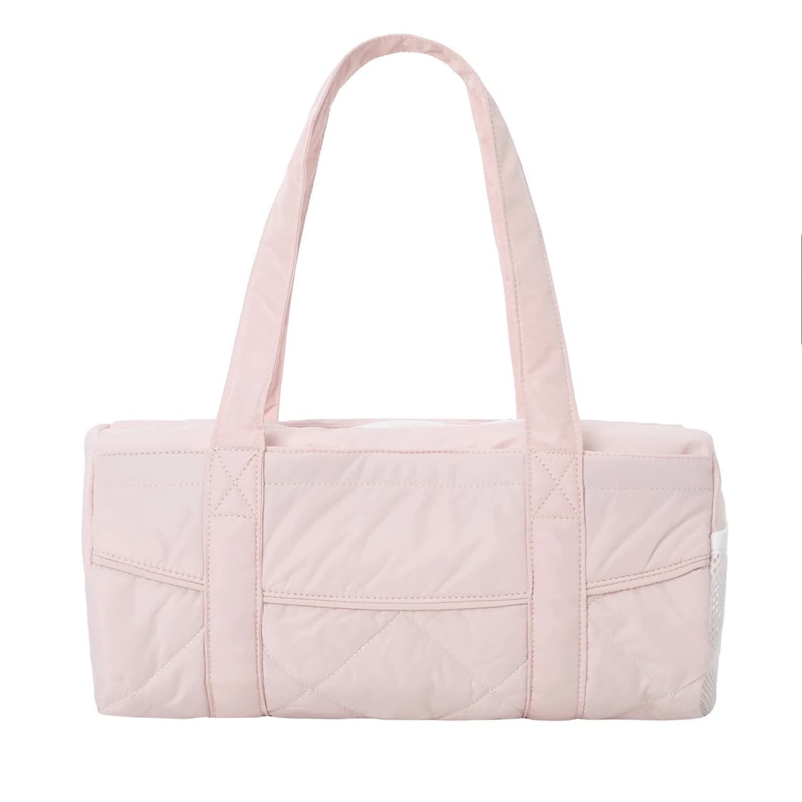 조이착용 쓰리타임즈 - Bebe sport bag Pink 상품이미지4