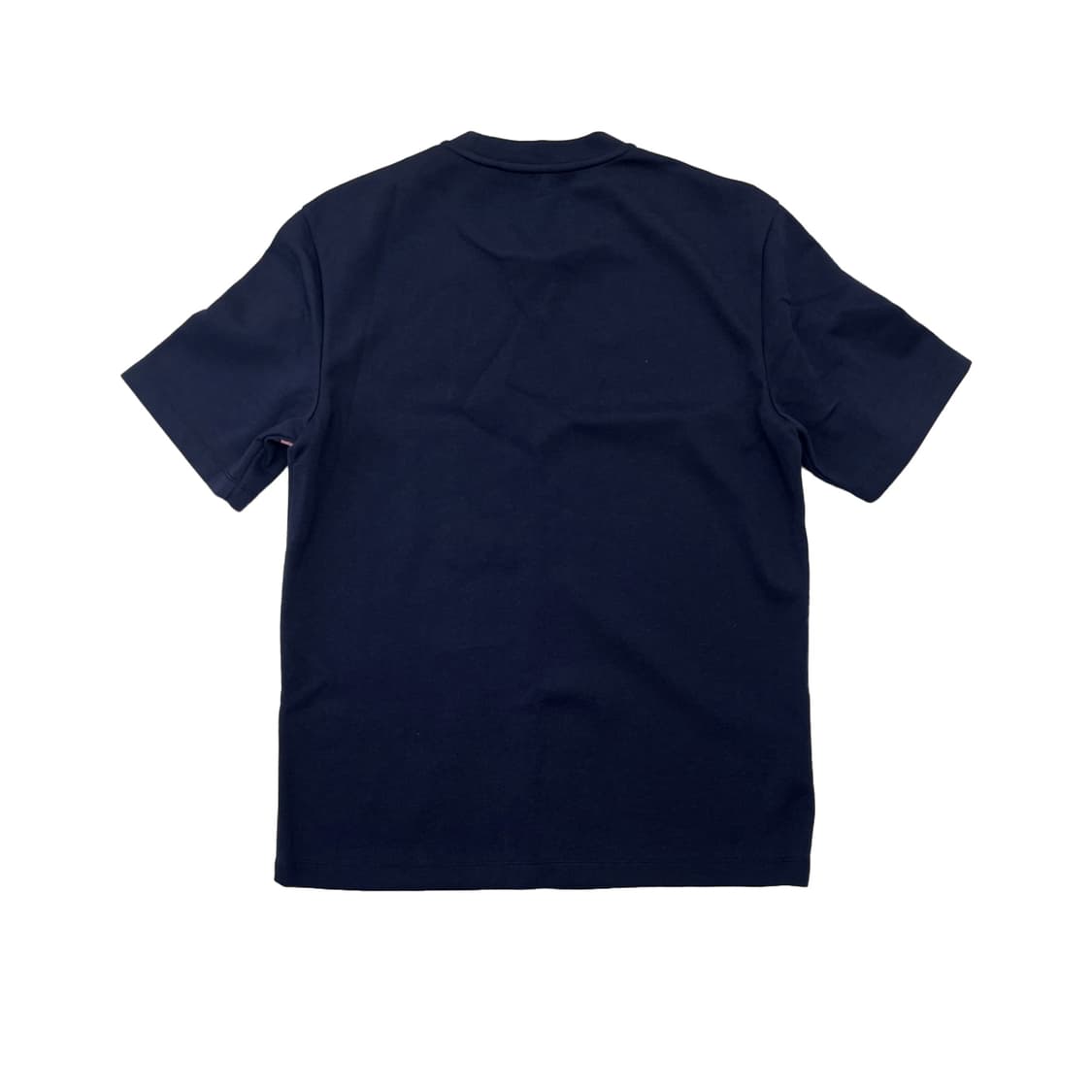 시스템옴므 네이비 플라워 티셔츠 상품이미지3