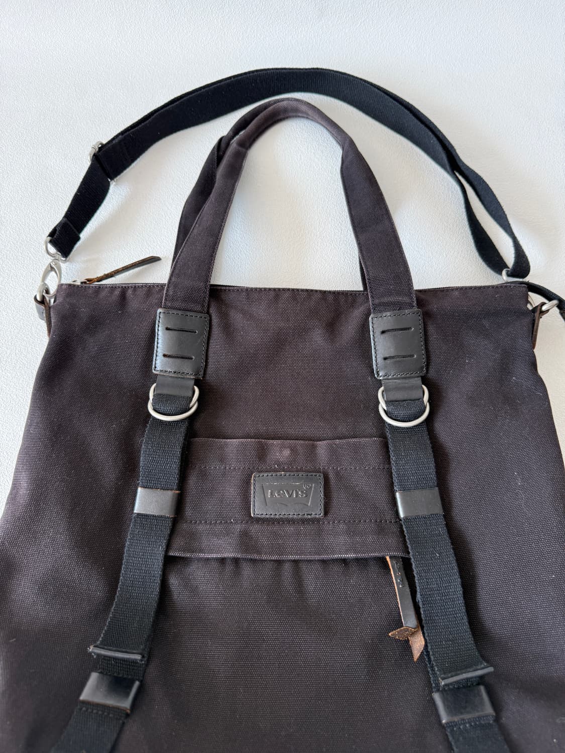 리바이스(Levi's) 토트백(크로스 및 숄더 가능) 상품이미지2