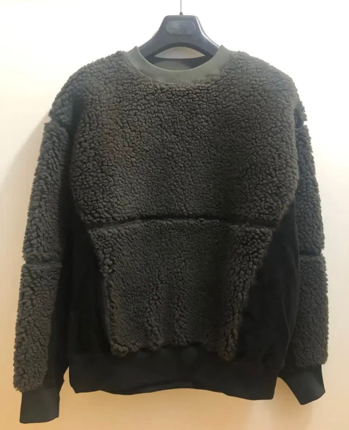 카브엠트 보아 플리스 크루넥 상품이미지2