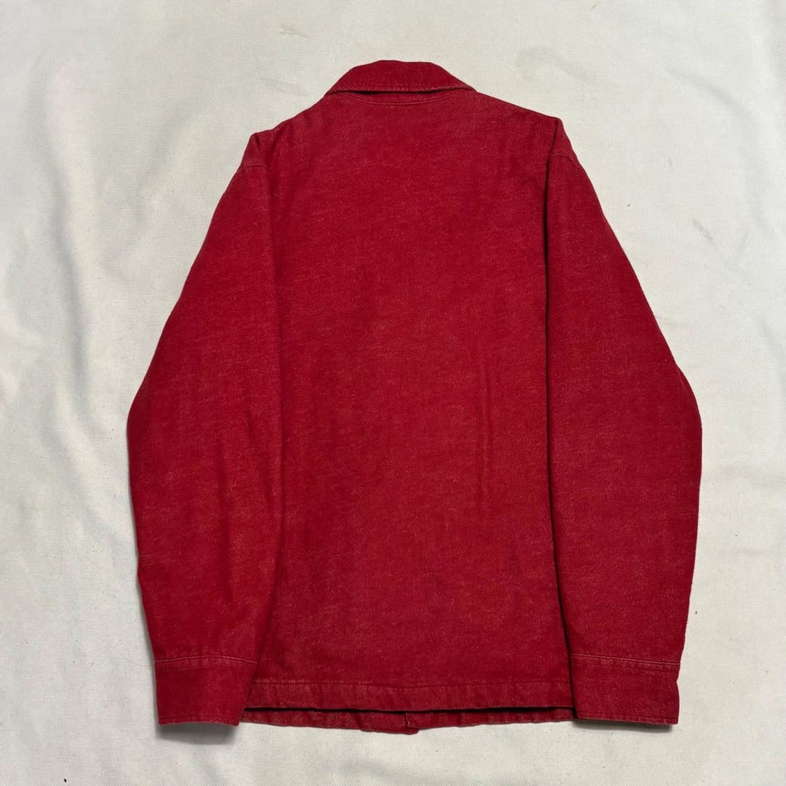 스투시 20주년 서플러스 인슐레이티드 셔츠 자켓 상품이미지3