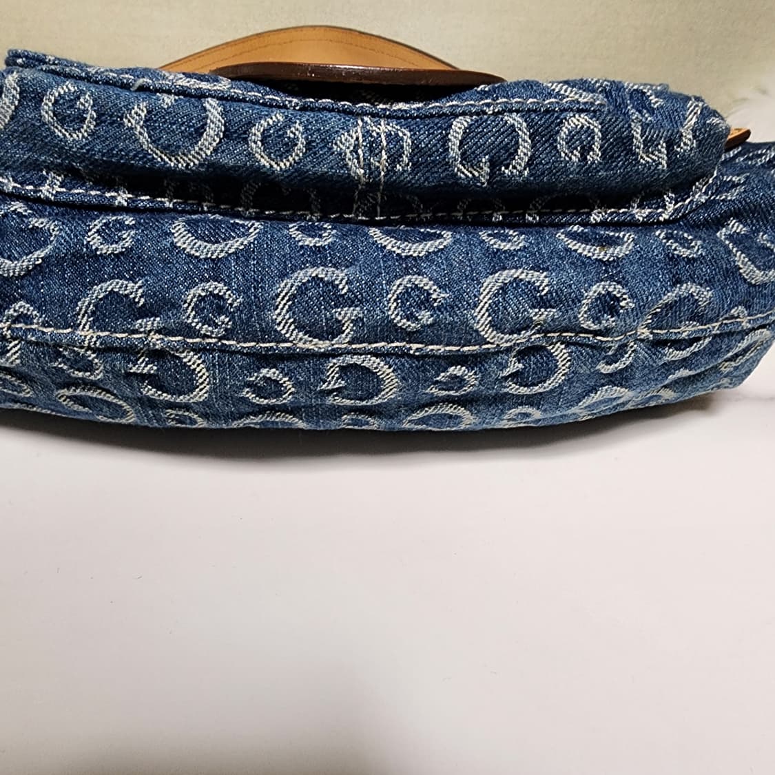 상태굿) 게스 숄더백 상품이미지6