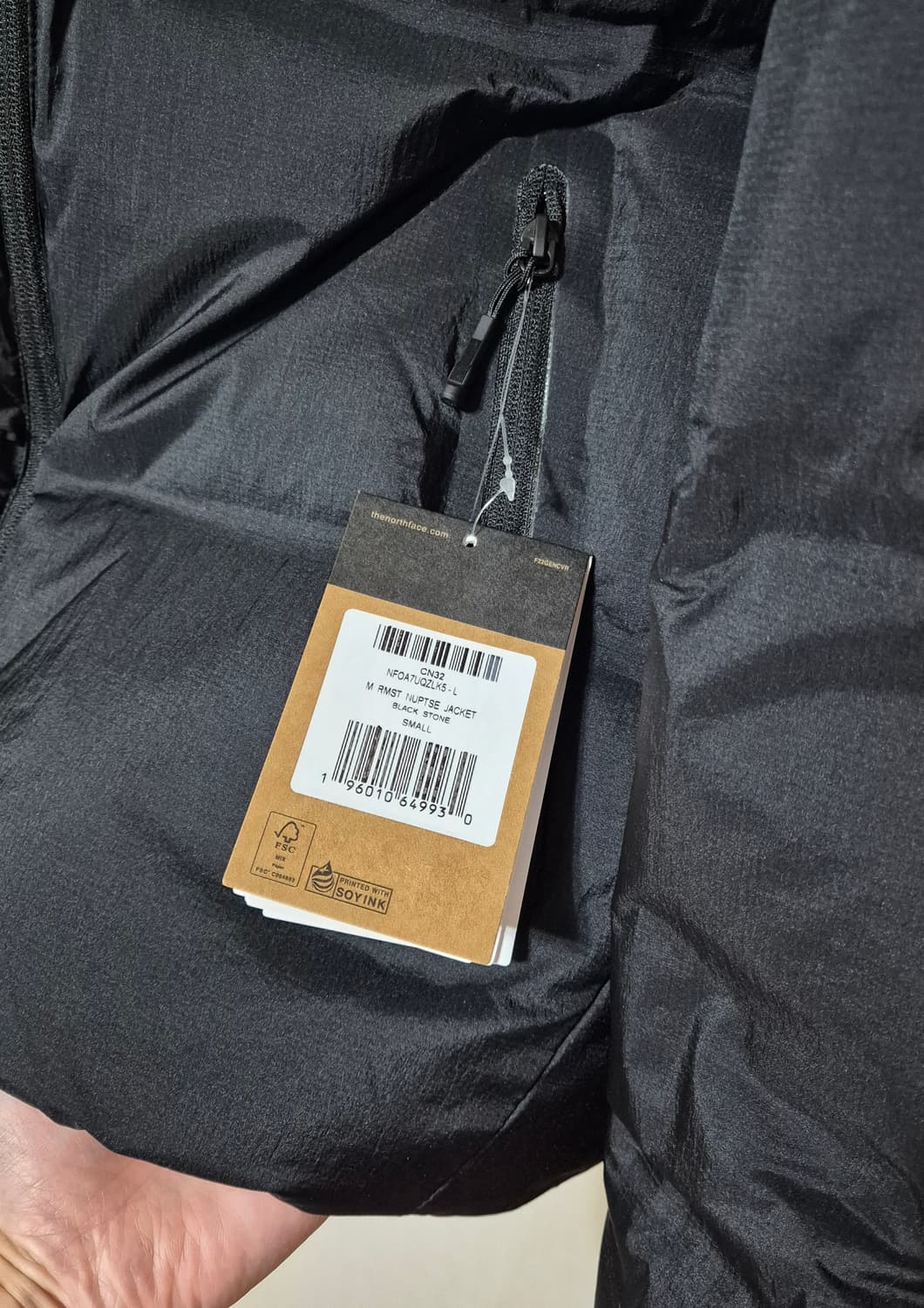 노스페이스 리마스터 눕시 RMST 상품이미지3