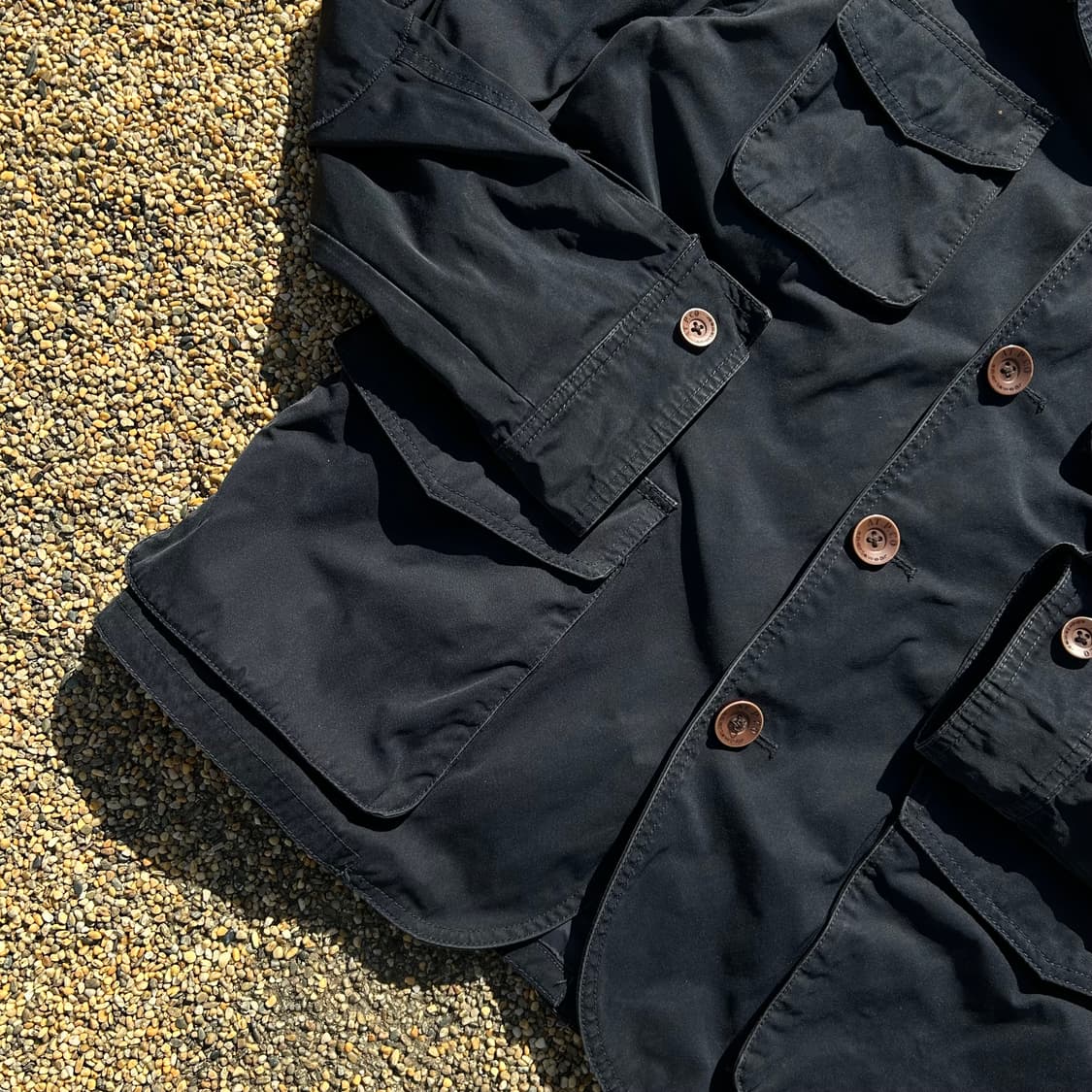 At p.co 헌팅 필드 자켓 상품이미지3