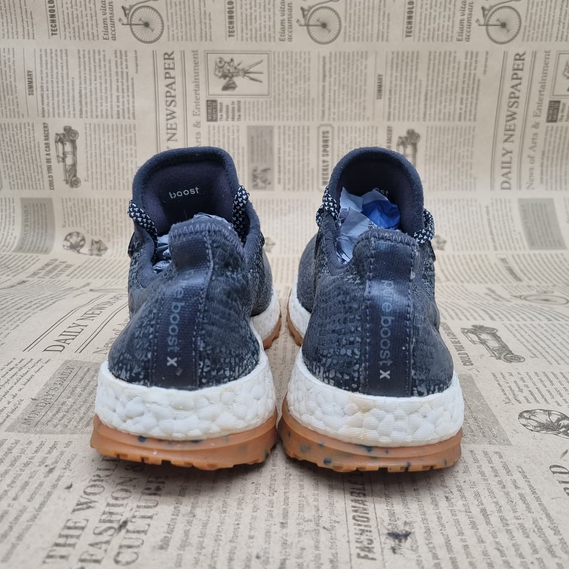 아디다스 퓨어부스트 여성운동화230 상품이미지4