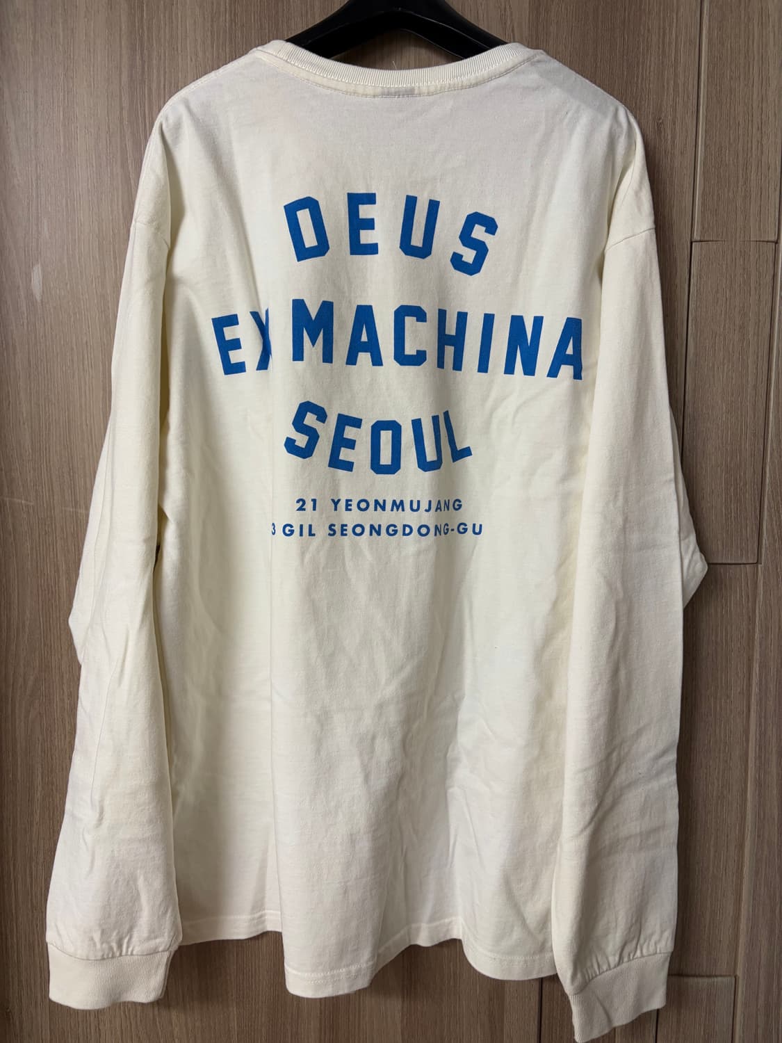 데우스 롱슬리브 상품이미지2