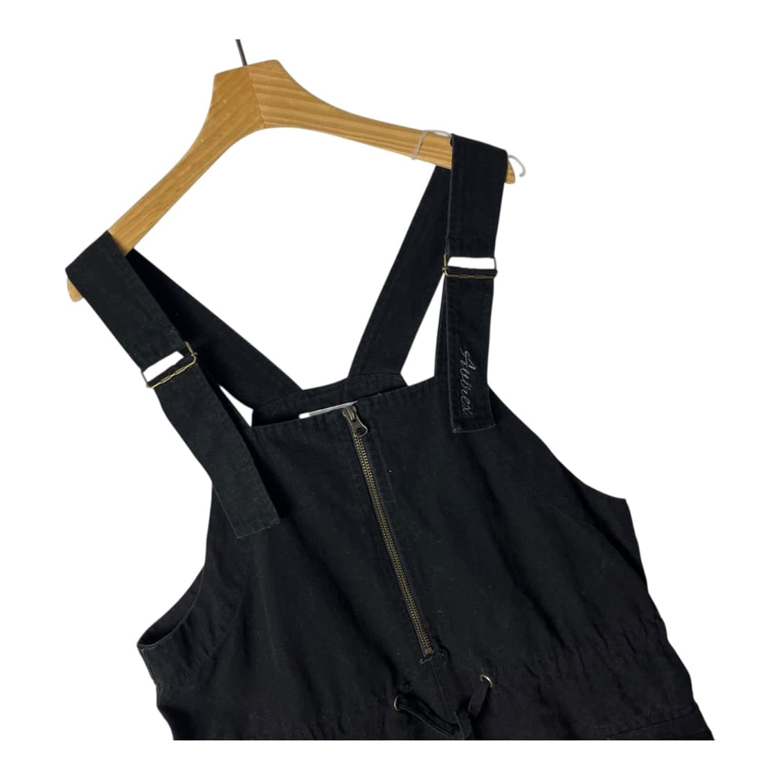 [Avirex] 아비렉스 카고 멜빵 원피스 상품이미지2