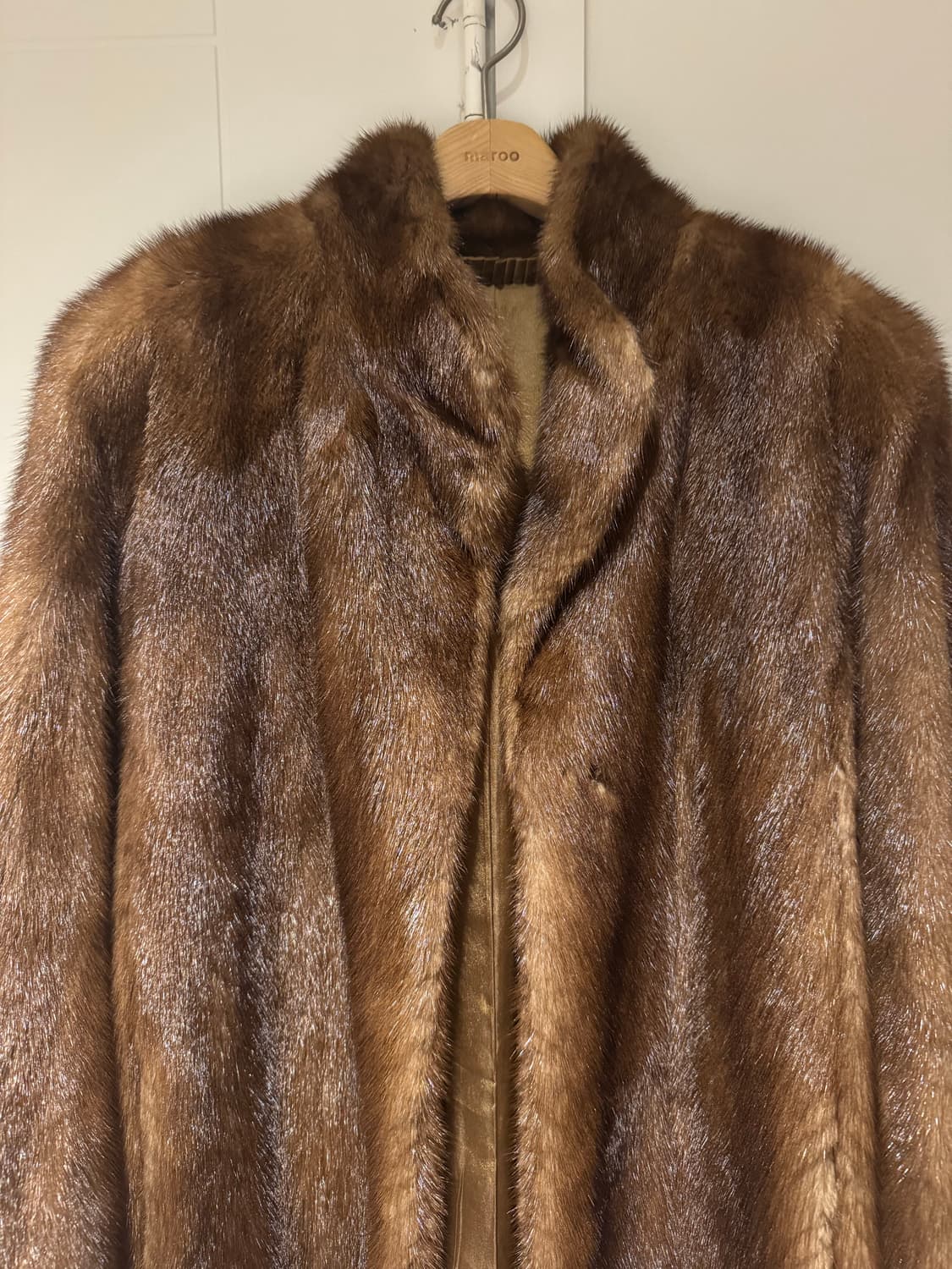 빈티지 밍크 퍼자켓 상품이미지2