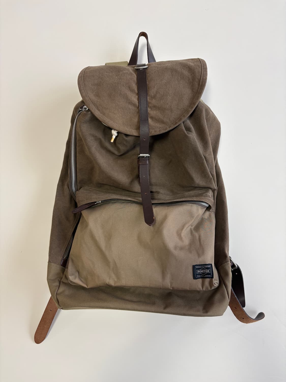 요시다포터 백팩 상품이미지2