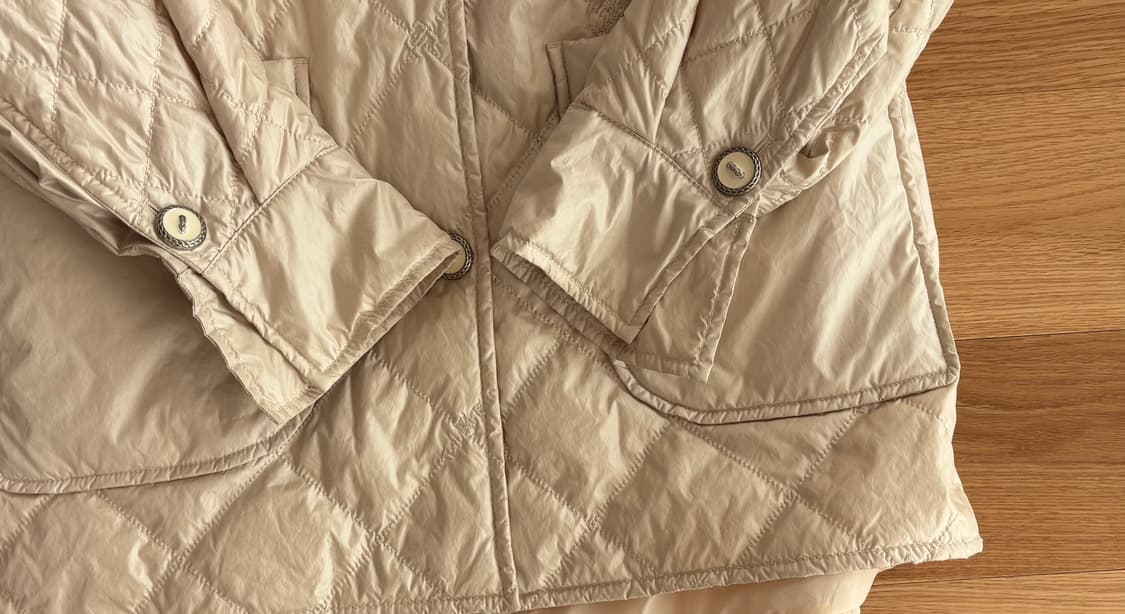 타임 벨티드 퀼팅 상품이미지4