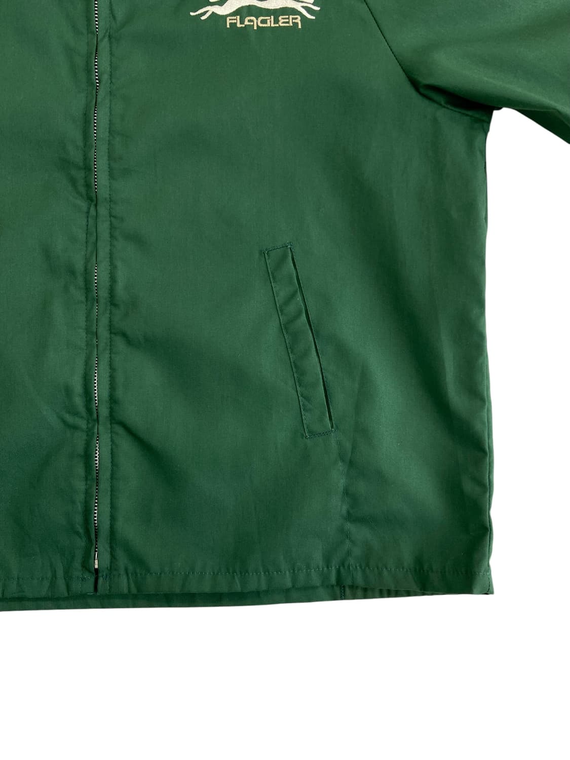 8-90's Auburn 스포츠웨어 스윙탑 자켓 상품이미지5